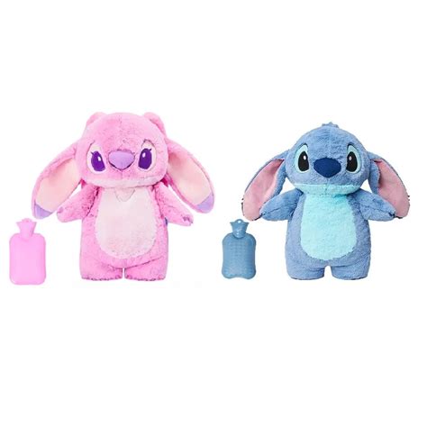 Stitch pelucia colica .